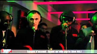 Sexion d&#39;assaut - Avant qu&#39;elle parte - C&#39;Cauet sur NRJ