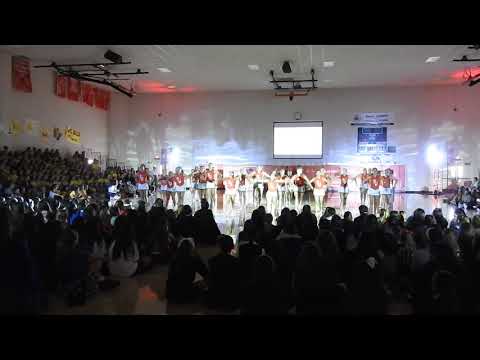 Cheer 2 @ Jester for the Day 11.17.2017