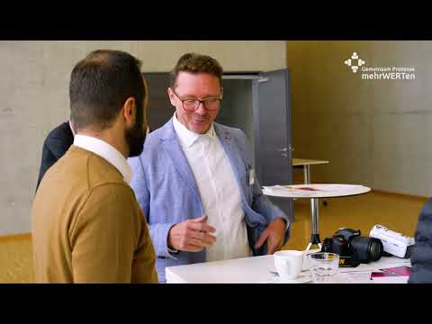 Aktiver Feierabend - MehrWERTen (commendIT) - Veranstaltung im TZA vom 08. Oktober 2019