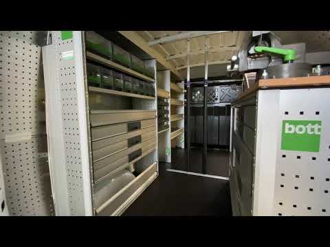 Iveco Daily bott vario3 Ausbau - 27.1.2021