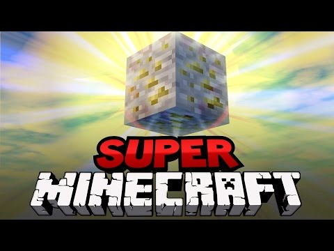 Super Minecraft Heroes [Ep.20] - URU ORE FOUND!