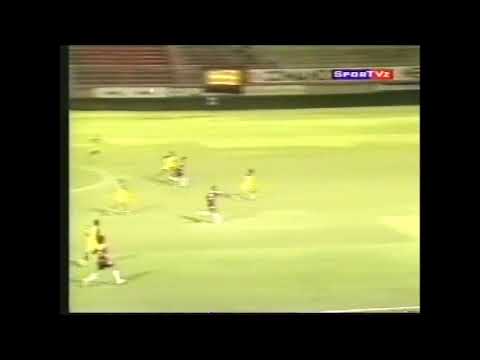 Vitória 6 x 0 Catuense - Campeonato Baiano 2006