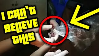 We found someone&#39;s WEDDING RING! Night #2