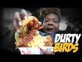 HILARIOUS DURTY BIRDS FOOD REVIEW Part 2 Packing For NYC