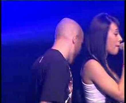 Mélissa M live MTV SFR (part1/4)