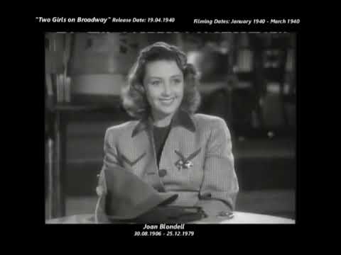 1940   Lana Turner e George Murphy is dancing BEST