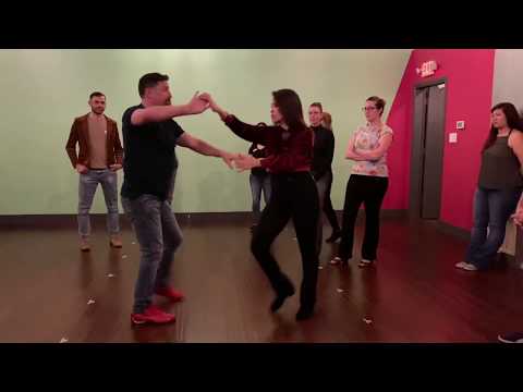 West Coast Swing Int Adv Moves