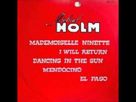 Michael Holm - Dancing in the sun