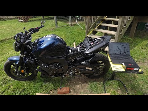 Dynojet Quick Shifter Yamaha FZ1 2006-2014 Install