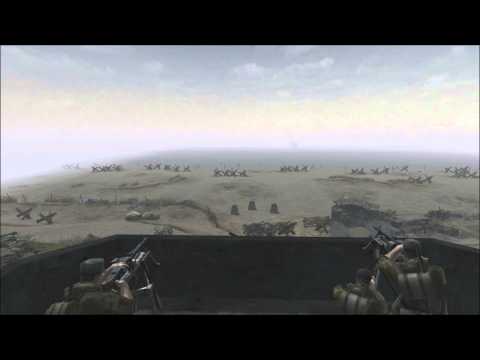 Men of War Assault Squad 2: Omaha Beach Trailer