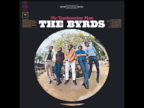 Chimes of Freedom -- The Byrds with Lyrics