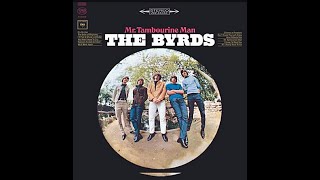 Chimes of Freedom -- The Byrds with Lyrics