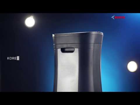 826  Kores Easy Cut Paper Shredder