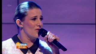 Sam Bailey - From This Moment On (Live on Daybreak 20/03/14)