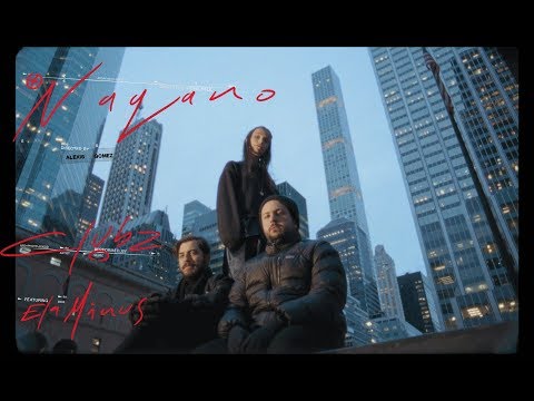CLUBZ  - NAGANO (FEAT. ELA MINUS)