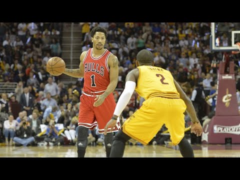 Derrick Rose 2014-2015 highlights.