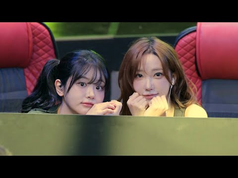QWER 쵸단 마젠타 PMPS 이벤트 매치 직캠 / 250927 PMPS 2025 시즌 2 파이널 / #QWER  #CHODAN #fancamskpop 