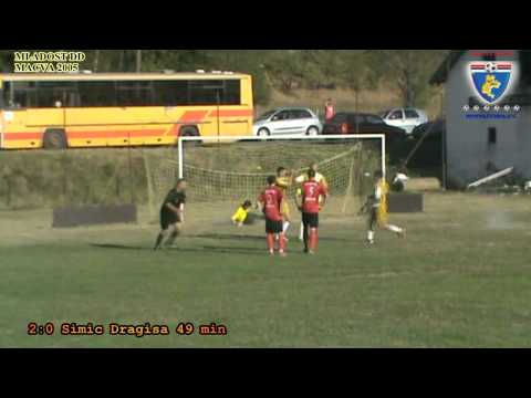 Mladost DD - Macva 2005 3:1 (2012)