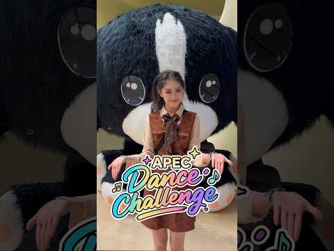 Musical theater actress Cao Jiayue takes on #APECDanceChallenge