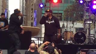 EPMD Perform &quot;You Gots To Chill&quot; at Roots Picnic NYC