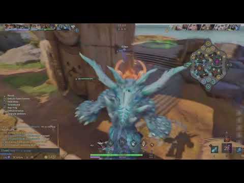 70K damage/28 Assists