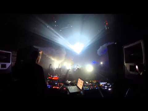 BLACK Closing Party With Chris Liebing & Carl Bee - 18-3-2014