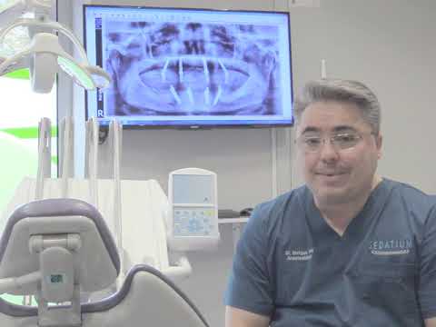 La sedación dental – Dr. Vela Ortiz