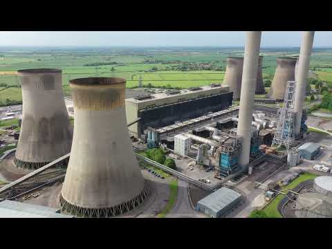 WEST BURTON POWER STATION