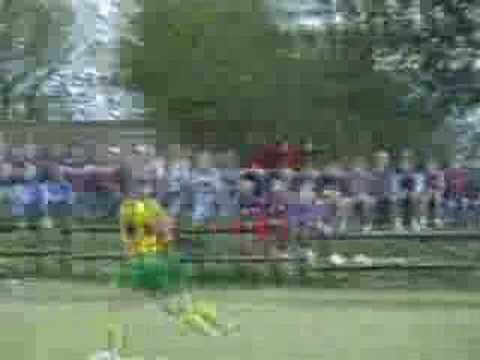 Biebrza Goniądz - Promień Mońki, II runda Pucharu Polski