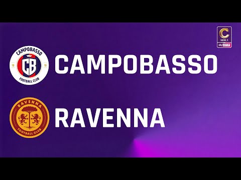 Campobasso - Ravenna 2-1 | Highlights