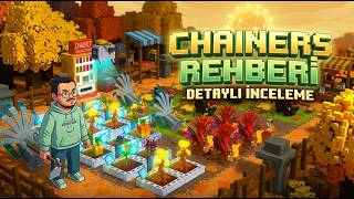 CHAINERS REHBERİ BÜTÜN DETAYLAR |  FARM OYUNU İLE PARA KAZAN | 3 YILDIR AKTİF