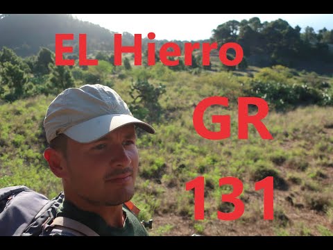 Kanaren El Hierro GR 131