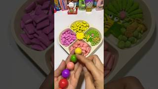 Download lagu Cute color gummy ball 🌈🍋🍇🍏🍎😍💋 #viralshorts #foryou mp3