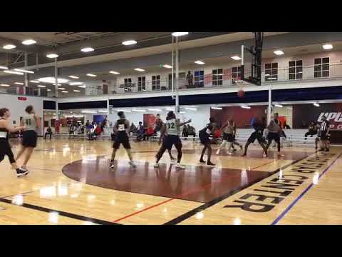 Charlotte Dragons 2019 triumphant over Upward Stars Columbia, 71-65 - Phenom Challenge