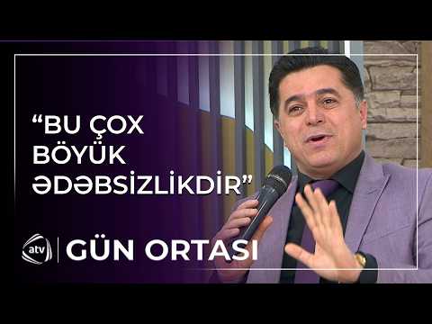 Nahid Cəfəroğlu ifa etdiyi mahnı oğurluqdur? AÇIQLAMA / Gün ortası