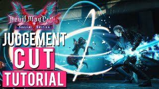 Devil May Cry 5 Special Edition - Vergils Judgement Cut Tutorial