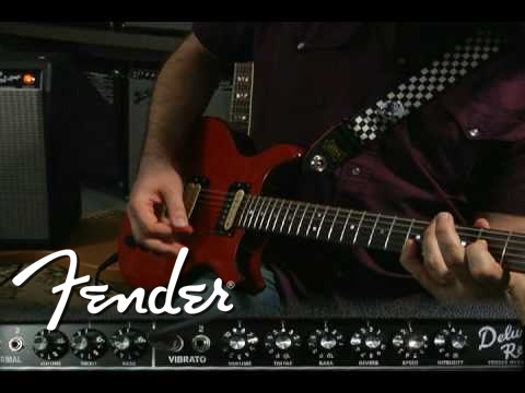 65 Deluxe Reverb® Demo: Clip 3