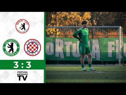 22. Spieltag // 2024-2025 // Berlin-Liga - S.D. Croatia Berlin