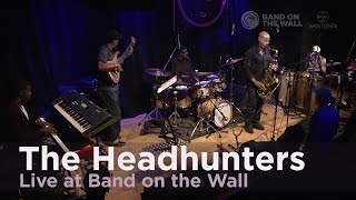 The Headhunters ft. Harvey Mason 'Watermelon Man', live at Band on the Wall