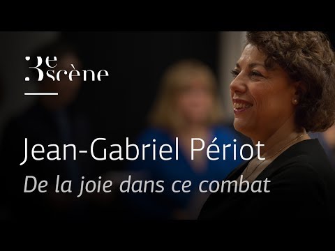 DE LA JOIE DANS CE COMBAT by Jean-Gabriel Périot