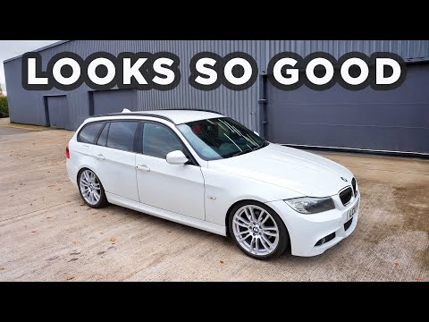 HUGE upgrades to our £400 BMW E91