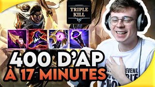 LE GRAND RETOUR DE VARUS AP EN LÉGER (400 D'AP À 17 MINUTES) !