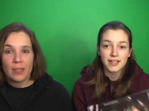 Maddie Goes to Harvard!