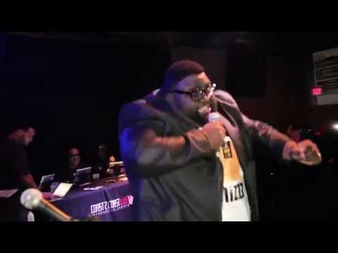Freon Icy Cold (@FREONICYCOLD) Performs at Coast 2 Coast LIVE | Houston Edition 12/9/14