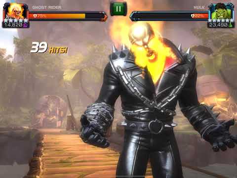 MCOC Act 6.1.1 (No Retreat) Path 1