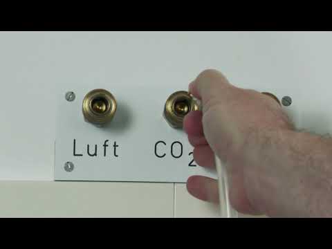 Practical Course in Experimental Physics I: 6 - Adiabatic Exponent