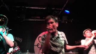 Suburban Legends - Duck Tales (Live in Edinburgh 15/04/2015)
