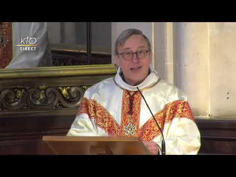 Messe à St-Germain-l’Auxerrois