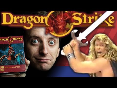 Dragonstrike ProJared Review