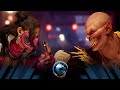 Mortal Kombat 1 Earthrealm Mileena Vs Baraka Very Hard